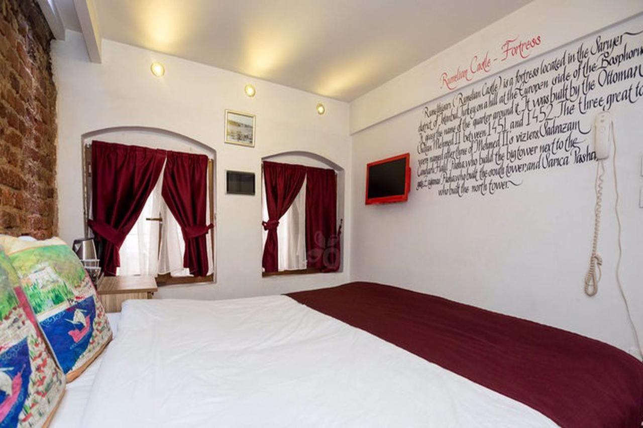 Corner Hot Hotel Истанбул Екстериор снимка