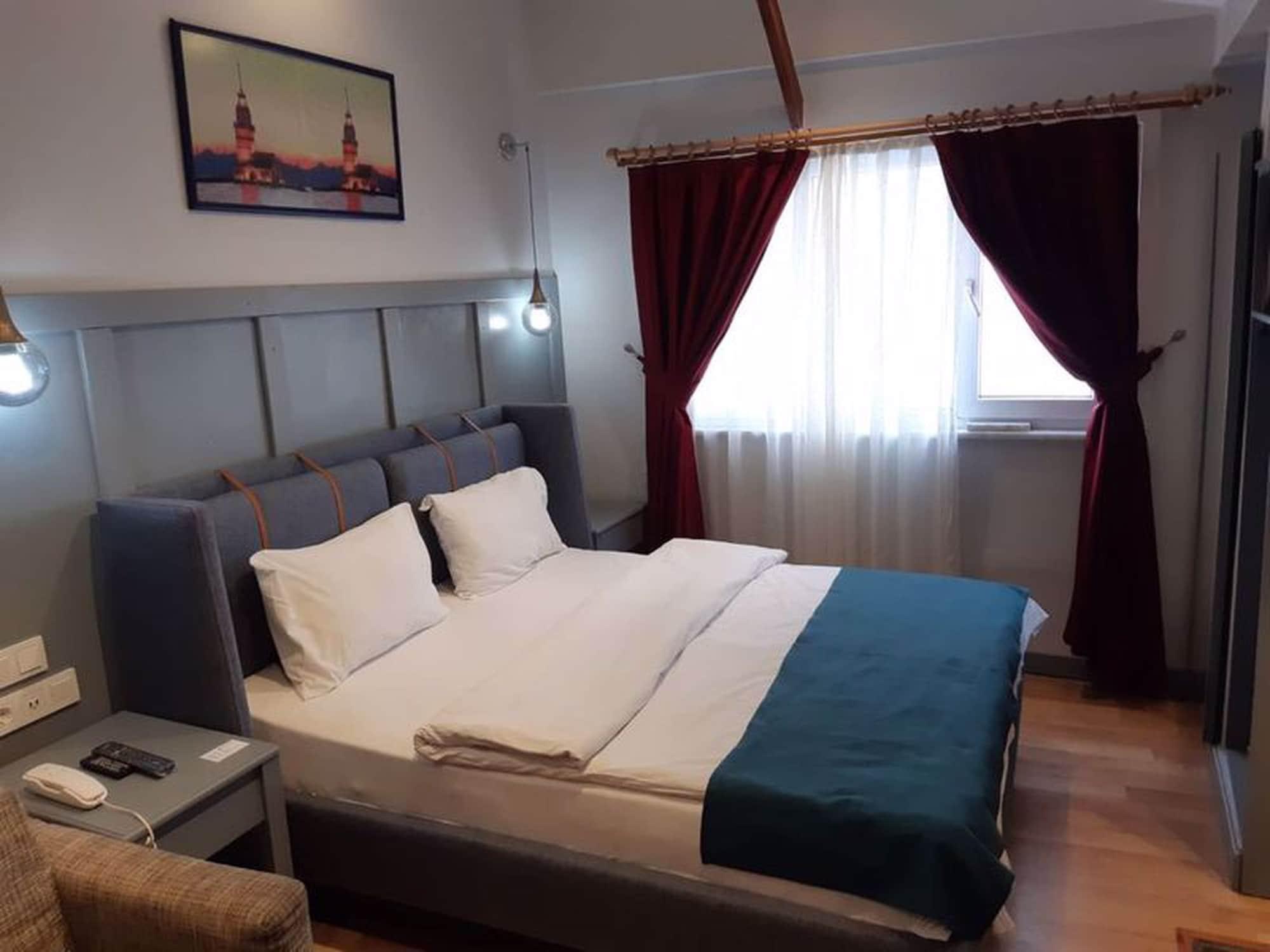 Corner Hot Hotel Истанбул Екстериор снимка