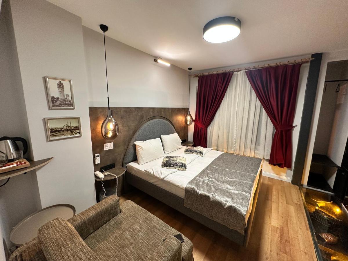 Corner Hot Hotel Истанбул Екстериор снимка