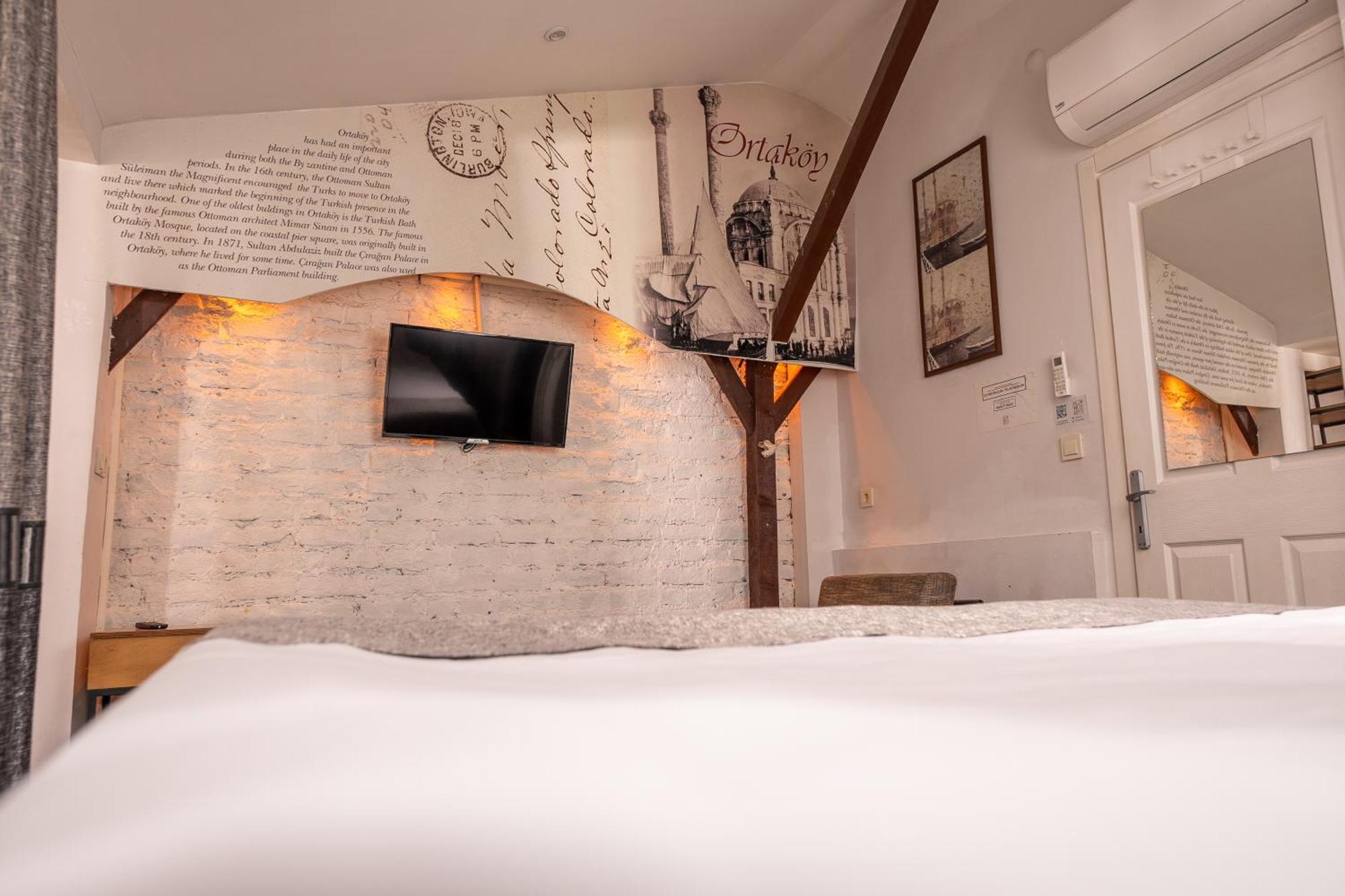 Corner Hot Hotel Истанбул Стая снимка