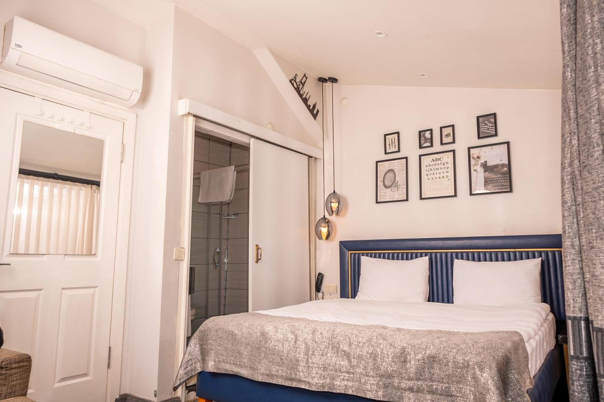 Corner Hot Hotel Истанбул Екстериор снимка