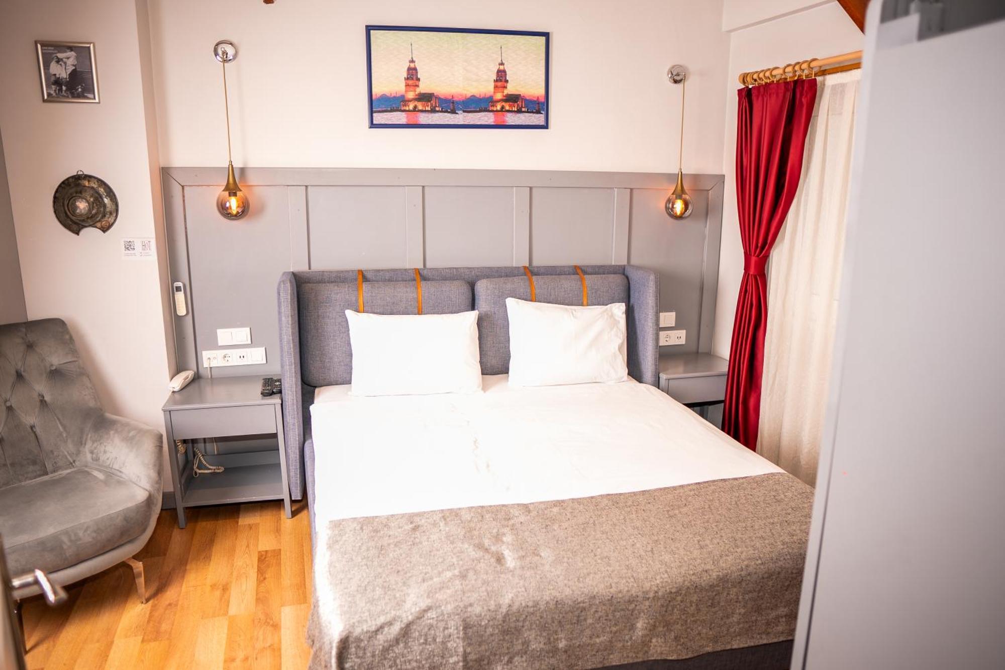 Corner Hot Hotel Истанбул Екстериор снимка