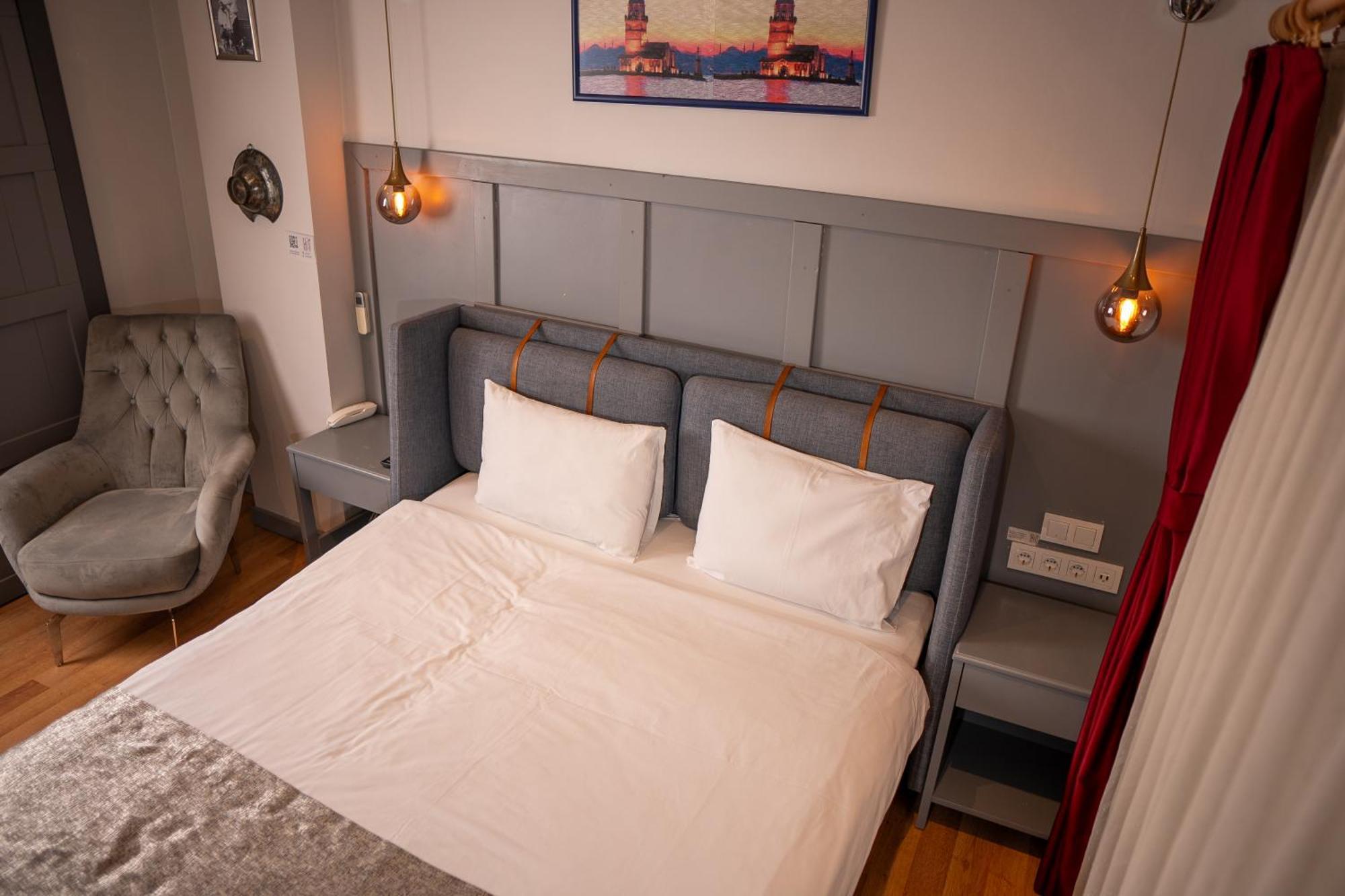 Corner Hot Hotel Истанбул Екстериор снимка
