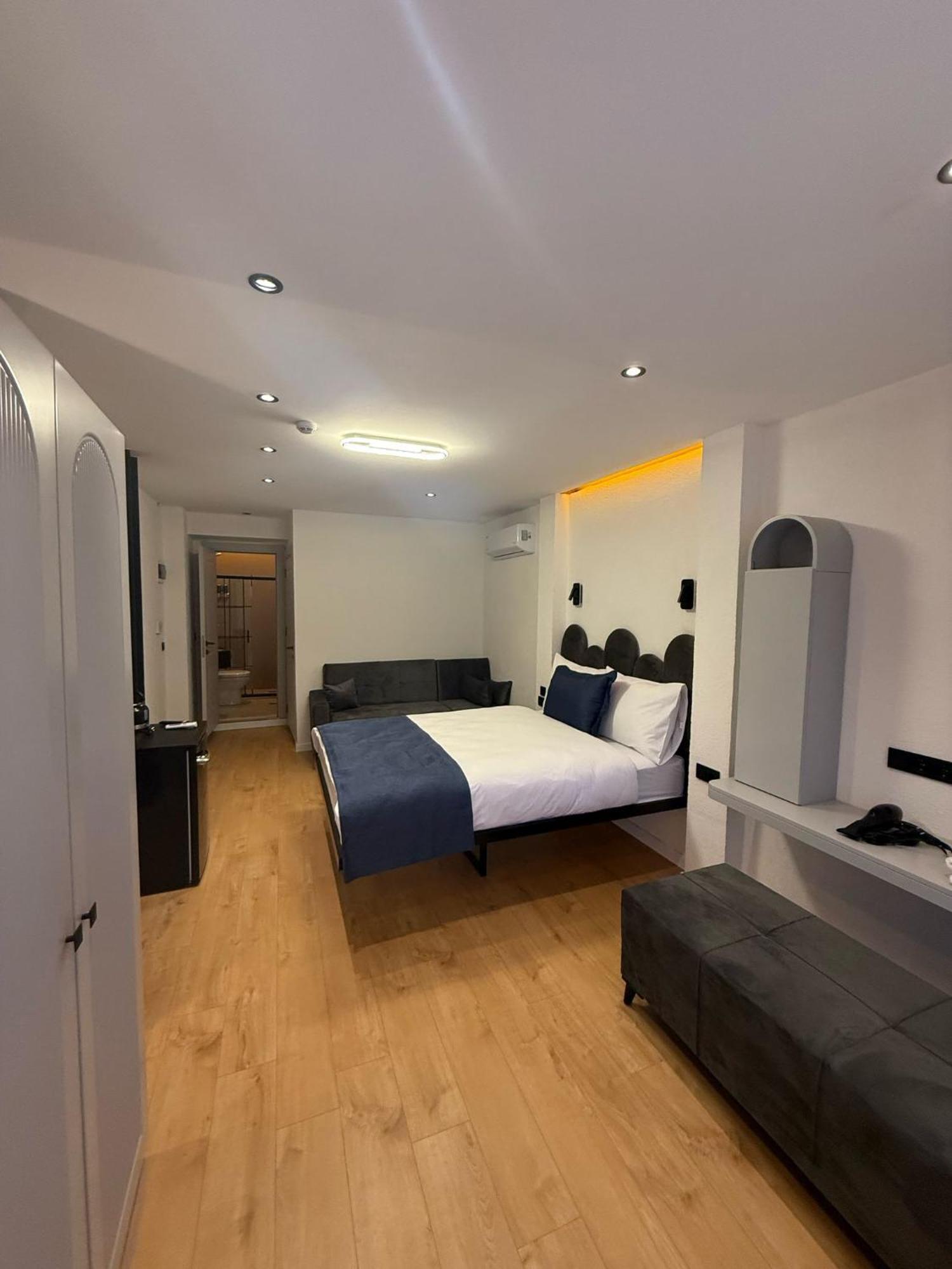 Corner Hot Hotel Истанбул Екстериор снимка