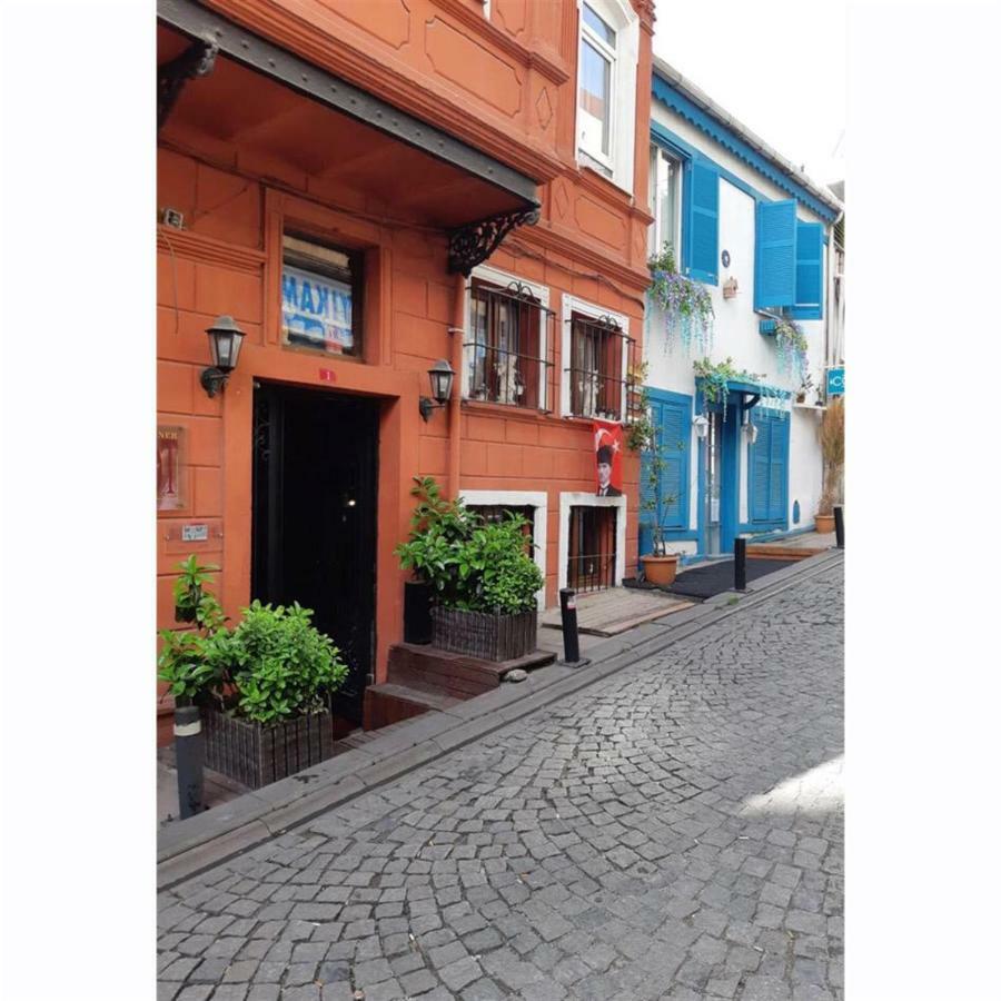 Corner Hot Hotel Истанбул Екстериор снимка