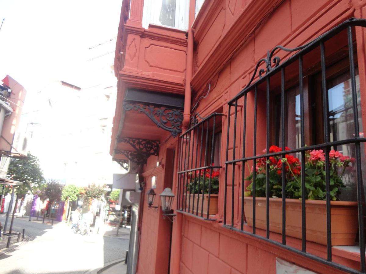 Corner Hot Hotel Истанбул Екстериор снимка